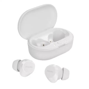 Bežične slušalice Philips TAT1209WT/00/bele