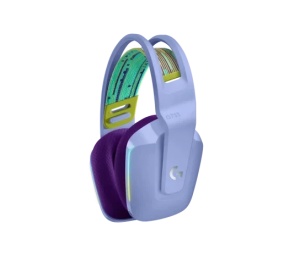 Bežične slušalice sa mikrofonom Logitech G733 Lightspeed Lilac - Img 3