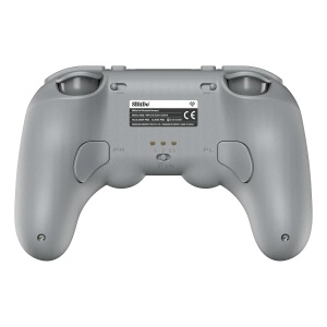 Bežični gamepad 8BitDo Pro 3 BT/2.4Ghz/Multi platform/Gray edition + Dock - Img 2