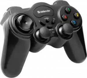 Bežični Gamepad Defender Game master PC - Img 4