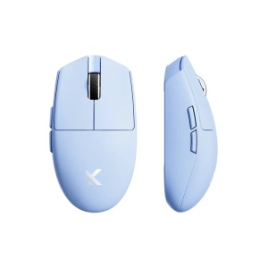 Bežični gaming miš MCHOSE G3 V2 Blue/PAW3311/1KHz/Omron Mechanical