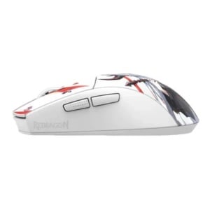 Bežični gaming miš Redragon K1NG Pro beli M916AK-PRO 26000DPI - Img 3