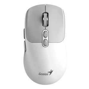 Bežični miš Genius NX-8080S BT belo-sivi - Img 4