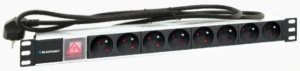 Blaupunkt Napojna letva 19 1U sa 8 mesta,2m,8 uticnica