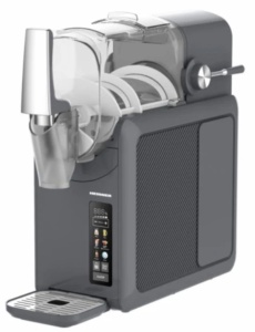 Blender Slushie Maker HEINNER HSLM-DW26DGREY FreezeFun HSLM-DW26DGREY 6 u 1