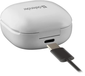Bluetooth slušalice Defender TWS Twins 910 bele - Img 3