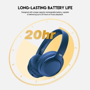 Bluetooth slušalice Fantech GO Vibe WH05 plava - Img 3