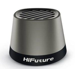 Bluetooth zvučnik HiFuture Mega S 5W srebrni - Img 2