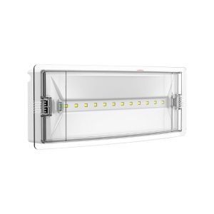 BRAYTRON punjiva LED panik lampa 3W - Img 2