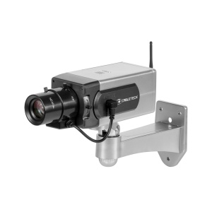 CABLETECH lažna spoljna kamera sa senzorom pokreta i LED DK-13 URZ0994