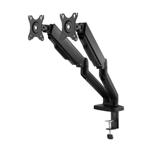 CABLETECH Podesivi stoni nosac za 2 monitora 2x9kg UCH0208-2 - Img 2