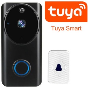 CAM-IP2MP-Z03Y GMB * Doorbell + Chime 2 mpix microSD tuya app Two-way voice (4860)