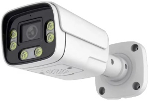 CAM-IP4MP-HAQ60D GMB kamera Xmeye app, 4MP, 2.8mm, POE, Mic, Dual-LED (IR+warm), IP66, POE, RJ45 - Img 3
