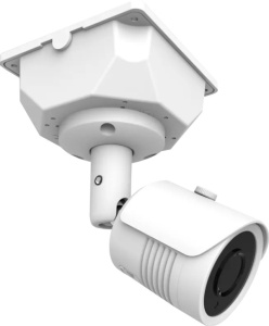 CAM-MOUNT-B116 Gembird vodootporna kutija, nosac za montazu kamere 116x116x49,4mm