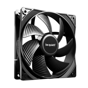 Case Cooler Be quiet Pure Wings 3 120mm PWM BL105 - Img 1