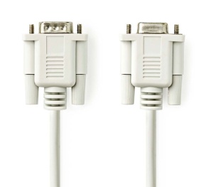 CCGL52010IV20 Serial Cable D-SUB 9-Pin muski na D-SUB 9-Pin zenski, 2m