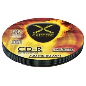 CD-R Extrene R2033 Soft Pack 10 komada cena za pakovanje