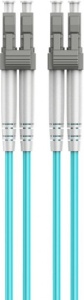 CFO-MDOM4-LC/LC-1M Gembird Multimode Duplex OM4 50/125 Fiber Optic Cable, LC/LC, 1 m - Img 2