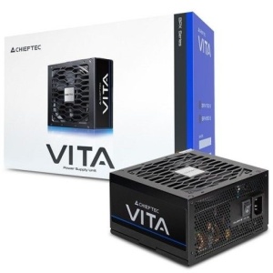 CHIEFTEC Napajanje 850W 80+ Bronze Vita Series BPX-850-S - Img 5