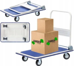 CHOMIK Transportna kolica nosivosti 300 KG