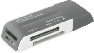 Čitač kartica Defender Ultra Swift all in 1 USB 2.0 - Img 2