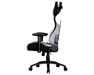 COOLER MASTER Caliber R3C CMI-GCR3C-GWK Gaming stolica sivo-bela