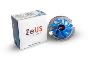 CPU Cooler Zeus L31 (1700/1200/1150/1155/1156/775/FM1/2/AM2+/AM3+/AM4) TDP 65W - Img 2