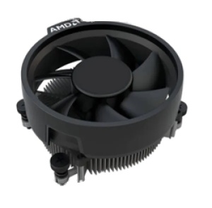 CPU Hladnjak D9E Stars za AMD 65W TDP