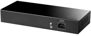Cudy GS2008PS2 * 8-Port Layer 2 Managed Gigabit PoE+ Switch with 2 Gigabit SFP Slots, 120W - Img 3