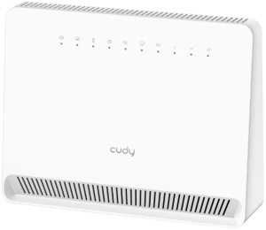 Cudy LT400V N300 Wi-Fi 4G LTE-Cat4 VoLTE Router - Img 3