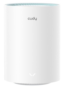 Cudy M1300 3-pack AC1200 Dual Band 2.4Ghz+5Ghz WiFi MESH, GiGABIT, 4x Antena 16MB/128DDR - Img 2