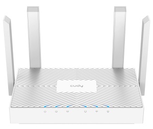 Cudy WR1300E AC1200 Dual Band 2.4+5Ghz Wi-Fi Ruter 1W/3LAN Gbit,4x5dBi Wisp/AP/REP - Img 2