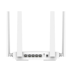 Cudy WR3000E,AX3000 Gigabit Mesh Wi-Fi 6 ruter V2.0,1.2 GHz dvojezgarni CPU, 2402 Mbps + 574 Mbps - Img 3