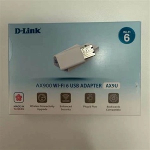 D-link AX900 Wi-Fi 6 USB Adapter AX9U - Img 2