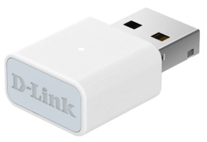 D-Link Wi-Fi 4 N300 USB 2.0 Dongle AN3U