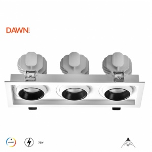 DAWN LED SVETILJKA DYF3-03 75W 4000K BELA - Img 3
