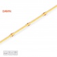 DAWN LED TRAKA HL COB NW 24V IP20 (5met, 9.6W/m, 8mm) - Img 3