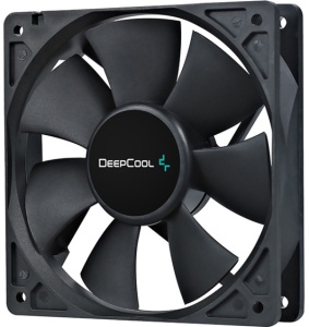 DeepCool XFAN120 120x120 mm venitlator za kuciste, hydro bearing 1300rpm 43CFM 24dBa - Img 1