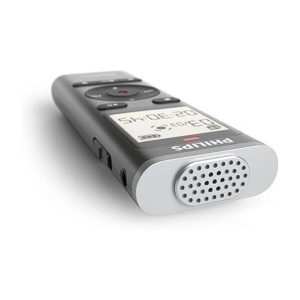 Diktafon Philips DVT1170 Mono/8GB/LCD/2x AAA/siva - Img 3