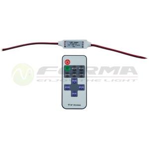 Dimer za LED traku 6A RF-DIM1-6A - Img 2