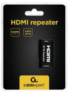 DRP-HDMI-02 Gembird HDMI repeater, pojacivac HDMI signala do 40m - Img 3