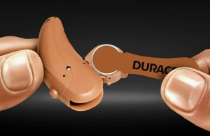 Duracell Hearing Aid 312 1,45V baterija za slusni aparat PAK6 (cena po kom.) - Img 2