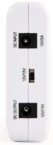 EG-UPS-DC18 Gembird UPS za DC uredjaje, 12 ili 15 V, 18W, do 70min - Img 3