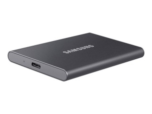 Eksterni SSD 4TB SAMSUNG Portable T7 SSD MU-PC4T0T - Img 3