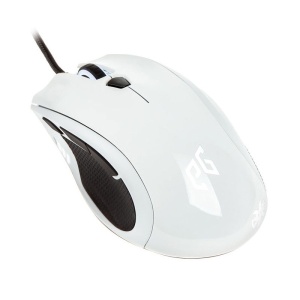 EPICGEAR Cyclops X white Gaming IR LED optički miš/USB/do 5000dpi/7 tastera/1.8m kabl