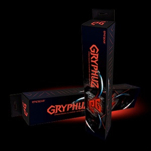 EPICGEAR Gryphuz ULT gejmerska podloga za miša/930x320mm/Crna - Img 2