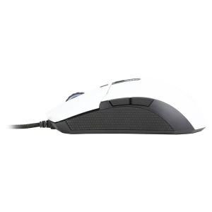 EPICGEAR Zora white Gaming IR LED optički miš/USB/do 3500dpi/7 tastera/1.8m kabl - Img 3