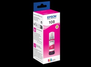 EPSON 108 magenta mastilo