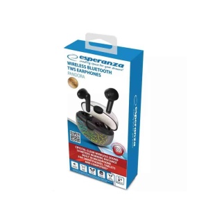 ESPERANZA EH224K SLUŠALICE BLUETOOTH CRNE - Img 3