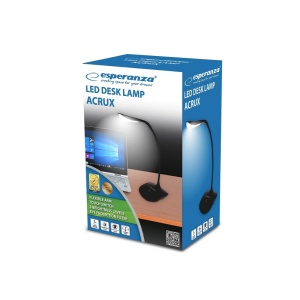 ESPERANZA ELD103K USB LAMPA - Img 3